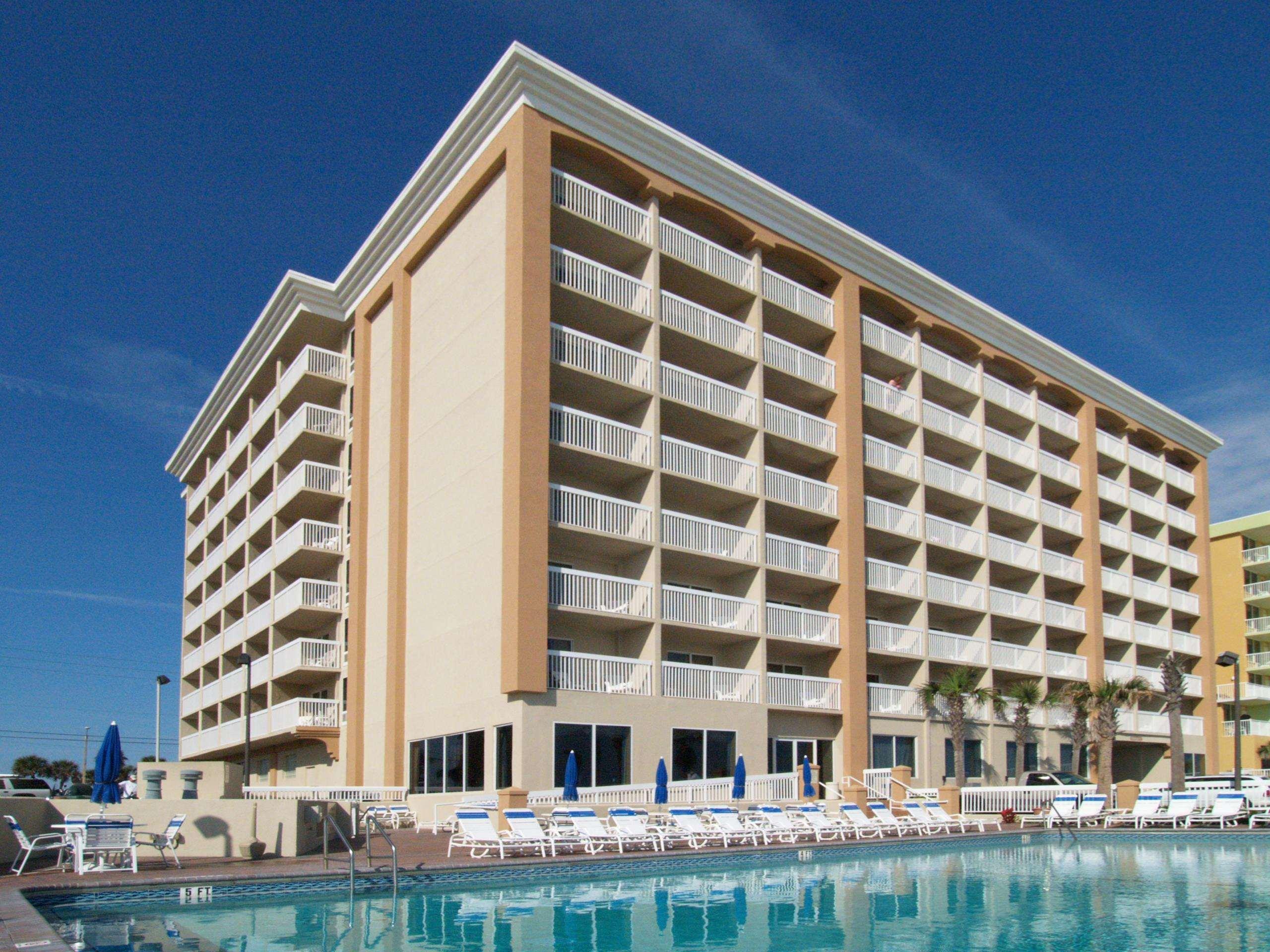 Hampton Inn Daytona Shores-Oceanfront Daytona Beach Shores Exterior photo