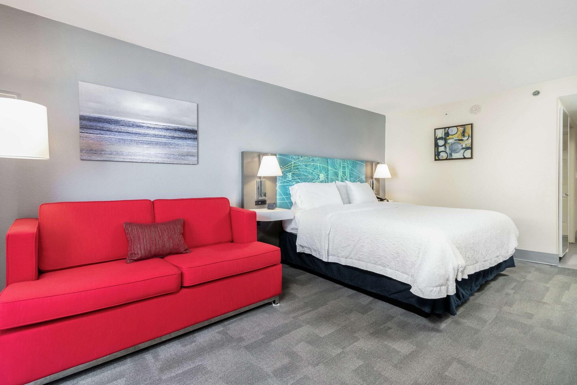 Hampton Inn Daytona Shores-Oceanfront Daytona Beach Shores Exterior photo