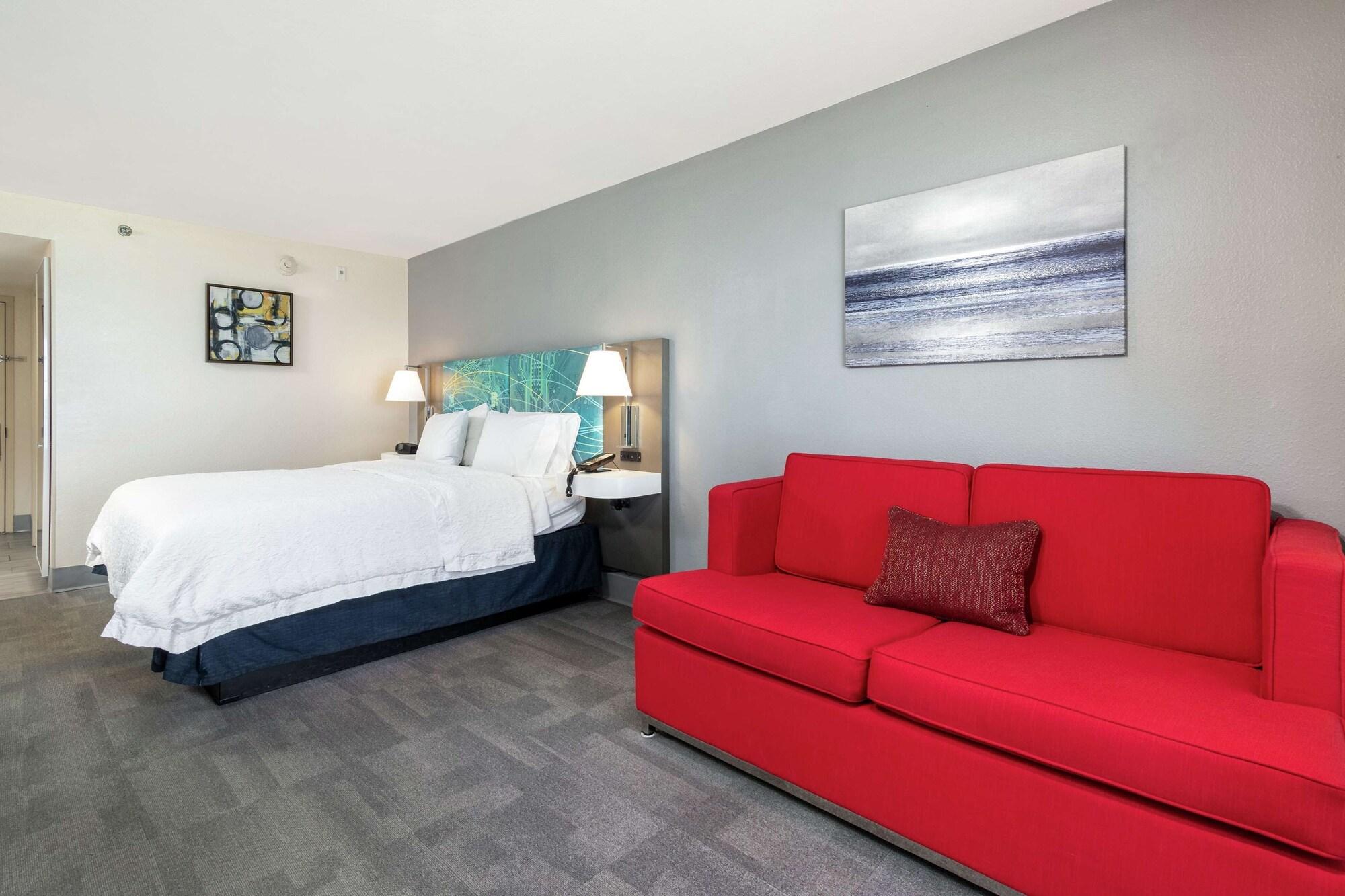 Hampton Inn Daytona Shores-Oceanfront Daytona Beach Shores Exterior photo