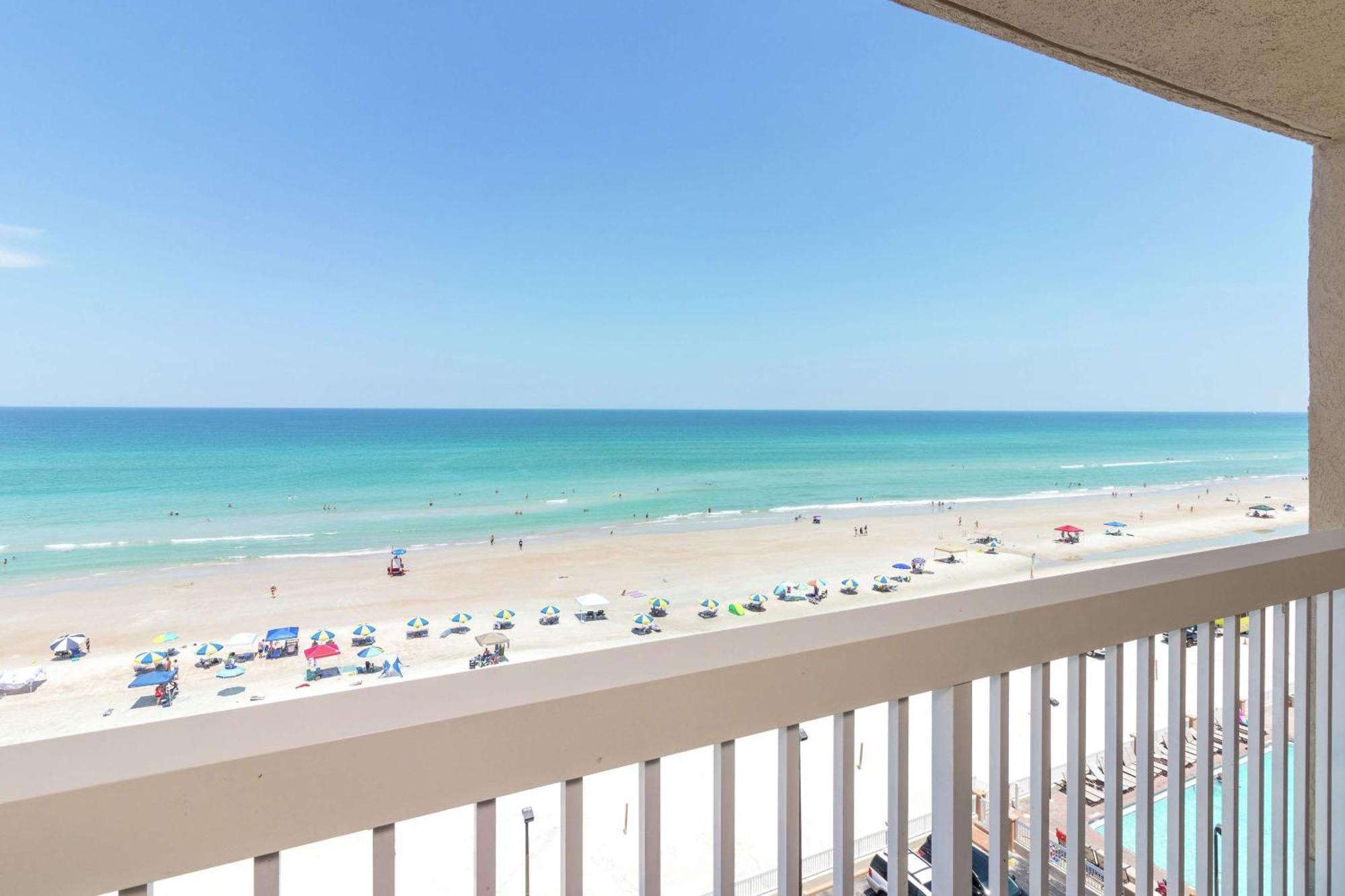 Hampton Inn Daytona Shores-Oceanfront Daytona Beach Shores Exterior photo