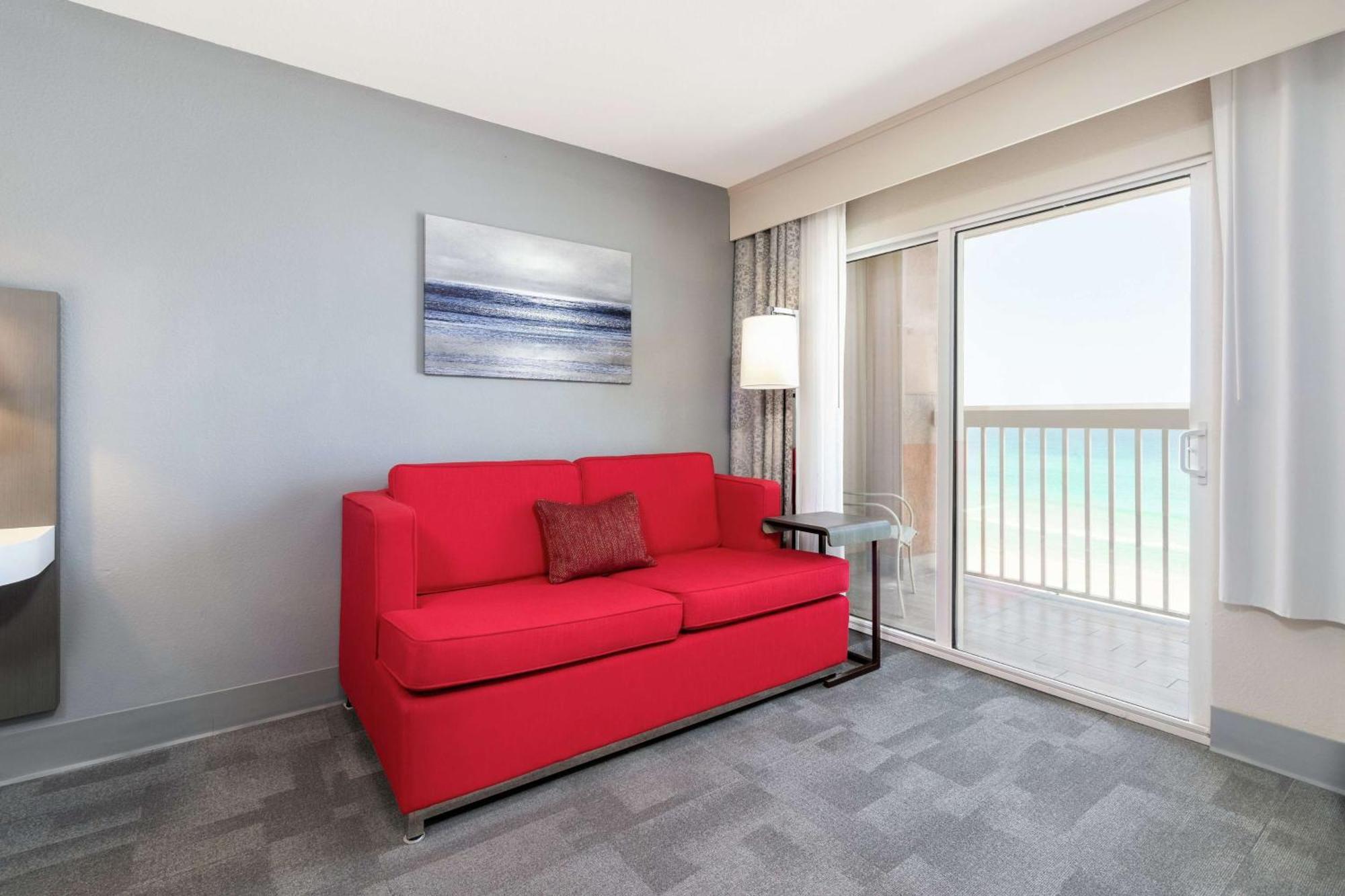 Hampton Inn Daytona Shores-Oceanfront Daytona Beach Shores Exterior photo