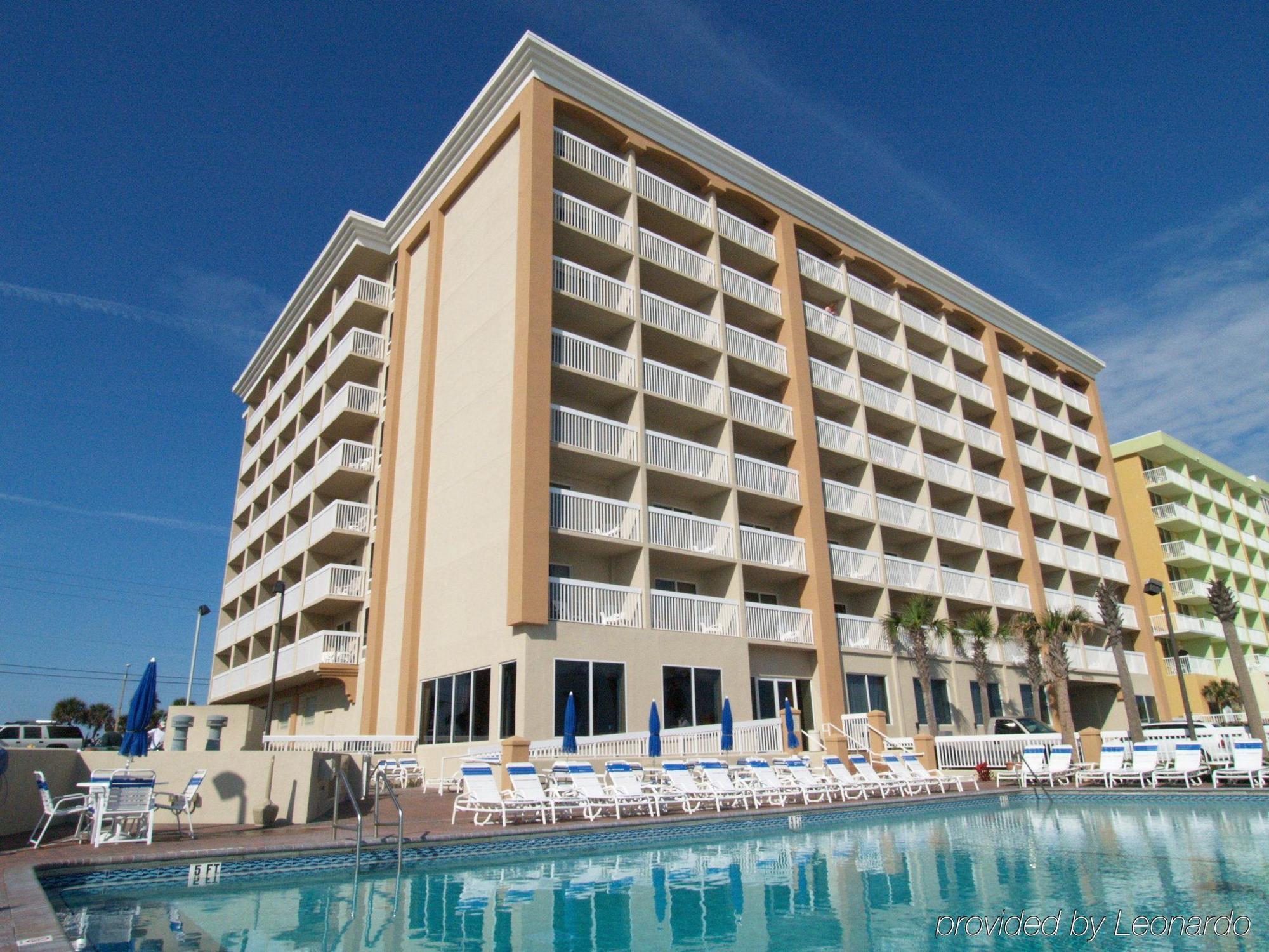Hampton Inn Daytona Shores-Oceanfront Daytona Beach Shores Exterior photo